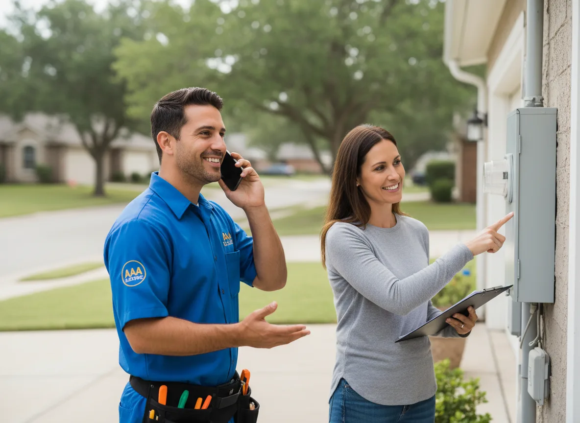 Electrical Repair Temperanceville, VA FAQs